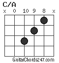 C/A chord