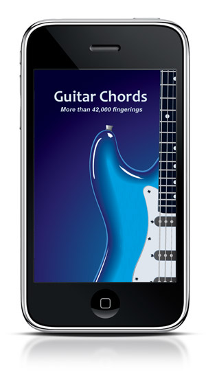 Guitar Chords iPhone App