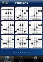 Chord Variations