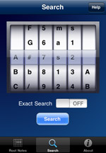 Chord Search