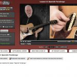 Jamplay Lesson Screenshot