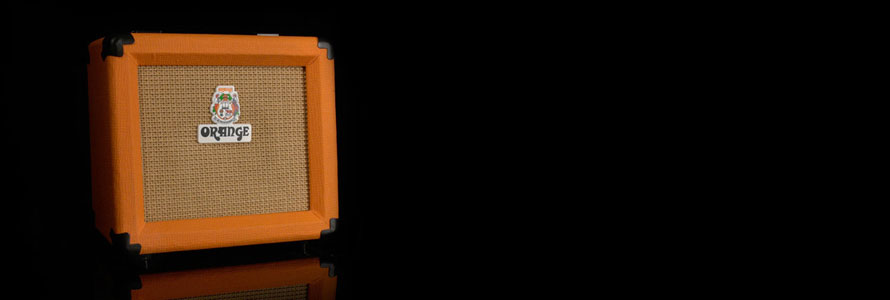 Orange Crush Amp