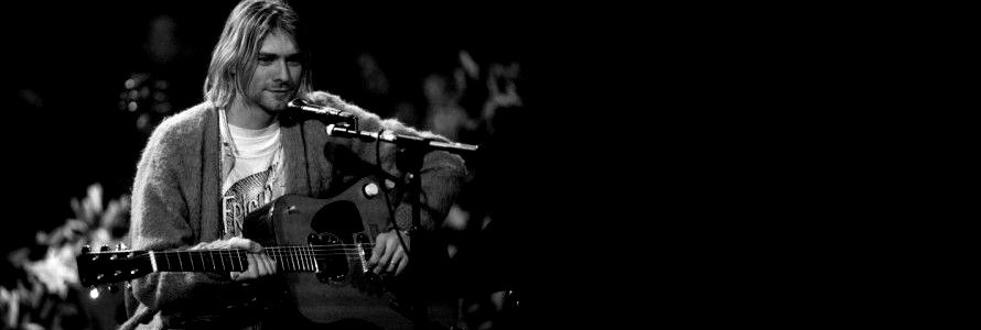 Kurt Cobain MTV Unplugged