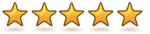 Rated 5 Out of 5 Stars
