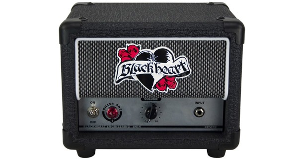 Amp Blackheart Killer Ant