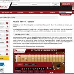 Guitar Tricks Toolbox Screenshot
