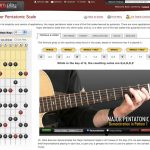 Jamplay Scales Screenshot