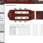 Jamplay Tuner Screenshot
