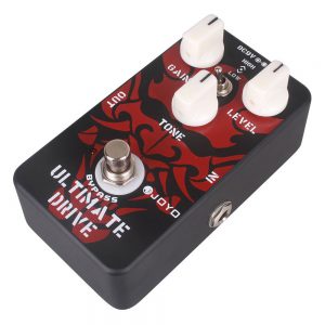 Joyo JF-02 Ultimate Overdrive Guitar Pedal