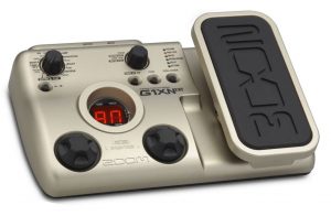 multi effects guitar pedal