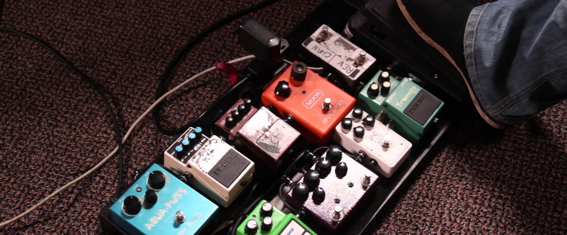 Best Guitar Loop & Effects Pedals