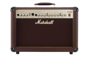 Marshall Acoustic Soloist AS50D 50 Watt Acoustic Guitar Amplifier