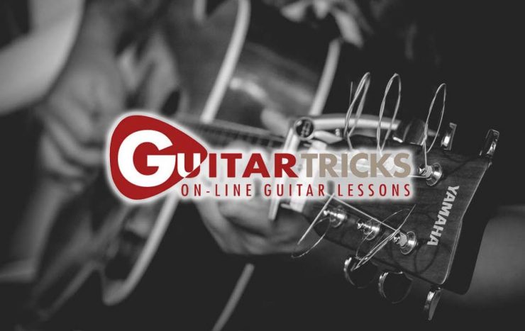 Guitar Tricks Featured