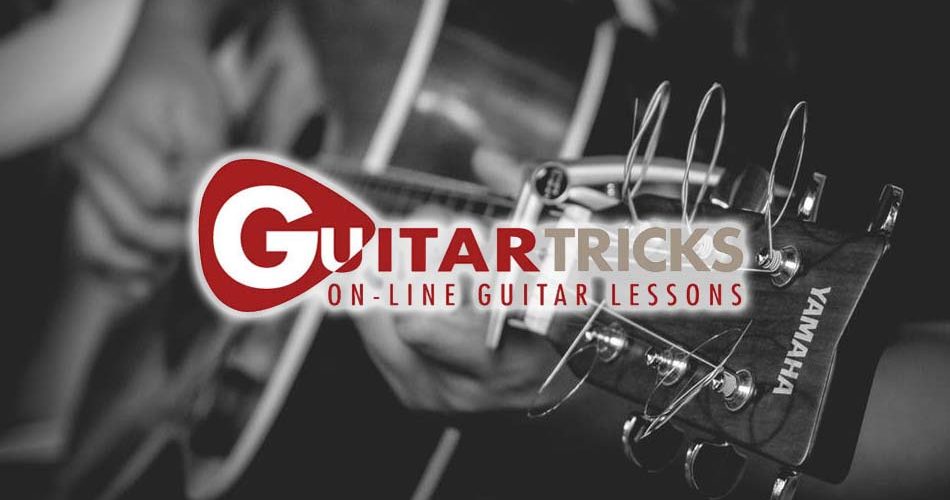 Guitar Tricks Featured