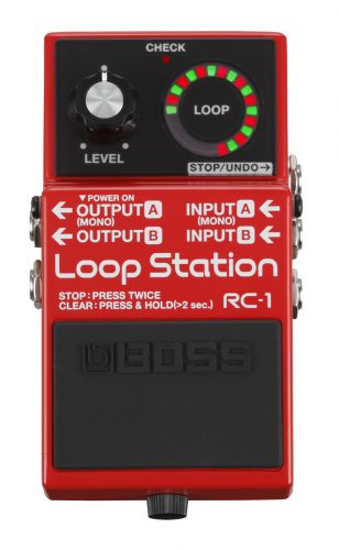 Boss RC-1 Loop