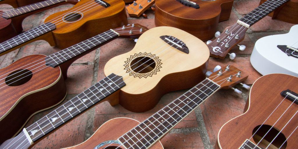 The Beginner Ukuleles 2023