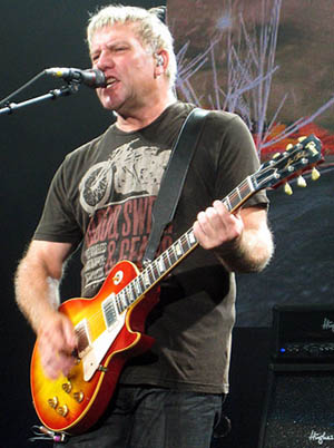 ALEX LIFESON