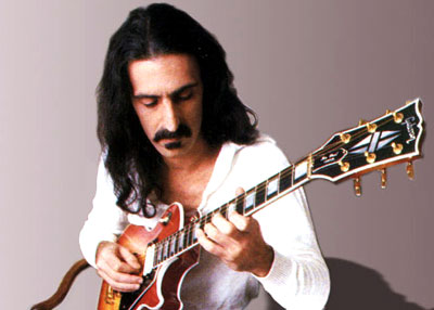 FRANK ZAPPA