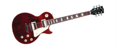 GIBSON LES PAUL TRADITIONAL PRO II