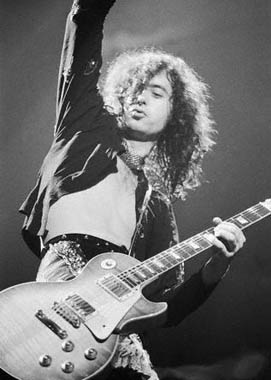 JIMMY PAGE