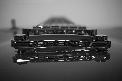 Les Paul Bridge