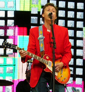 PAUL MCCARTNEY
