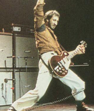 PETE TOWNSHEND